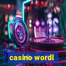 casino wordl