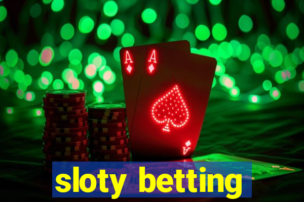 sloty betting