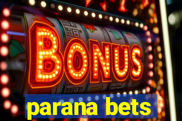 parana bets