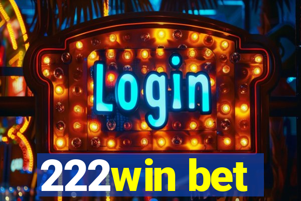 222win bet