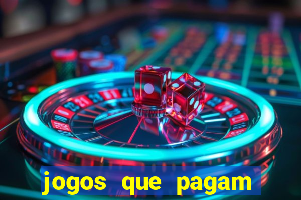 jogos que pagam via pix 2023