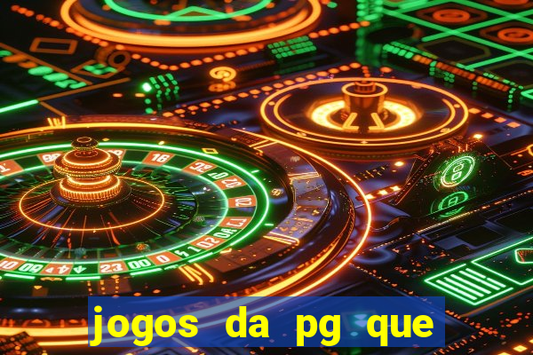 jogos da pg que compra bonus