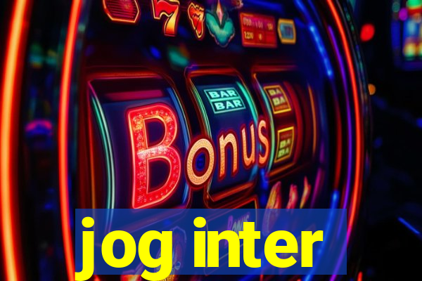 jog inter