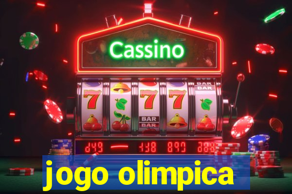 jogo olimpica