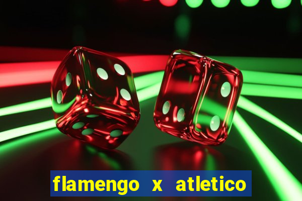 flamengo x atletico mg futemax