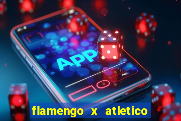 flamengo x atletico mg futemax