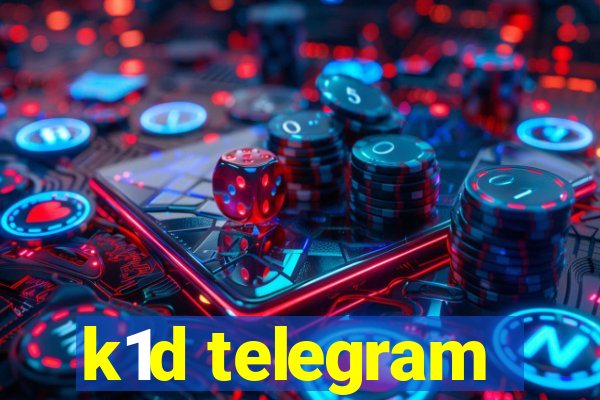 k1d telegram