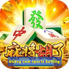 bodog com sports betting