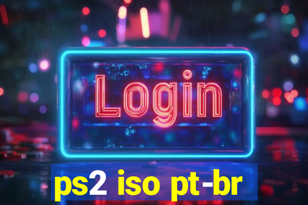 ps2 iso pt-br