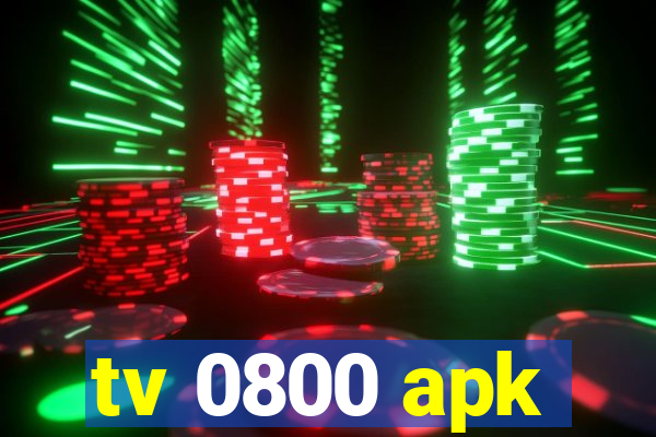 tv 0800 apk