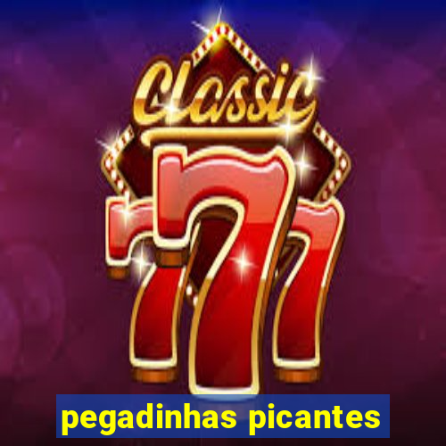 pegadinhas picantes