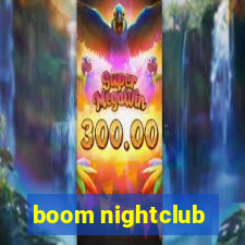 boom nightclub