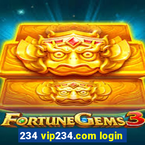 234 vip234.com login