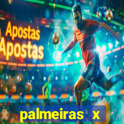 palmeiras x atletico go palpites