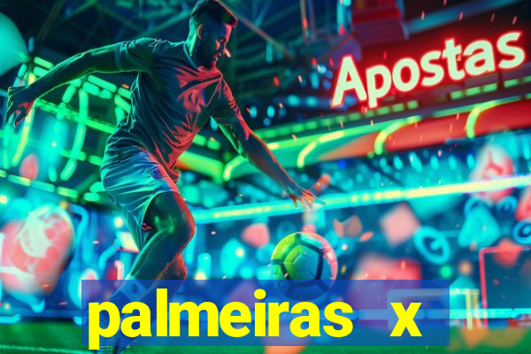 palmeiras x atletico go palpites