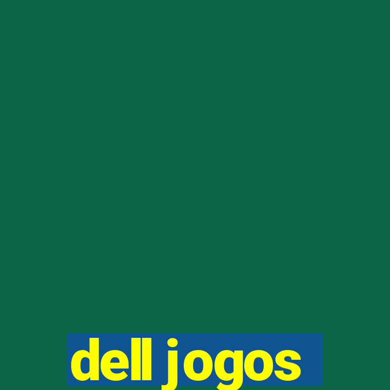 dell jogos