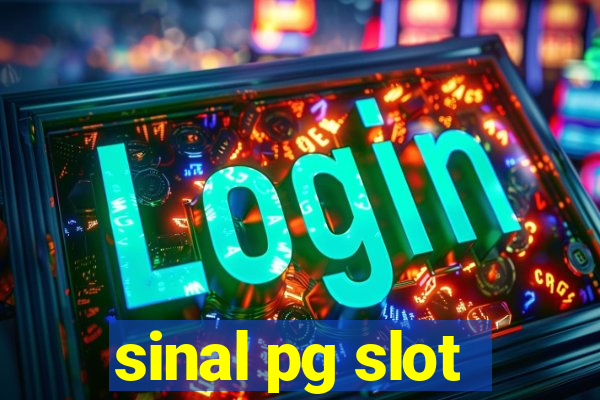 sinal pg slot