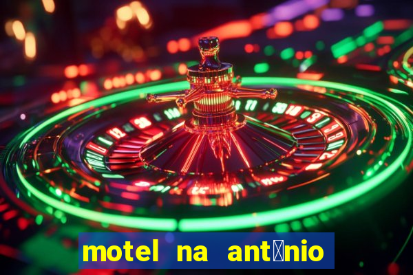 motel na ant么nio de carvalho