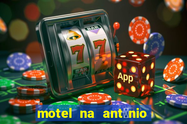 motel na ant么nio de carvalho