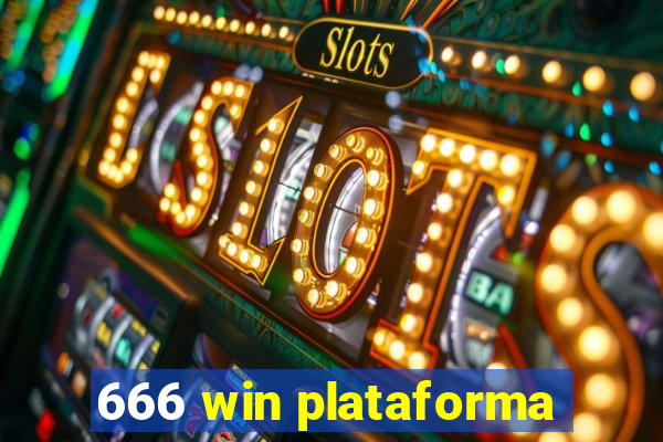 666 win plataforma