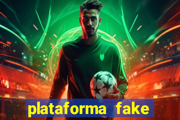 plataforma fake para brincar