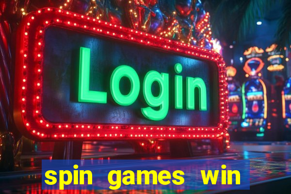 spin games win real money gcash