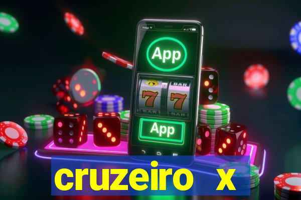 cruzeiro x figueirense ao vivo hd