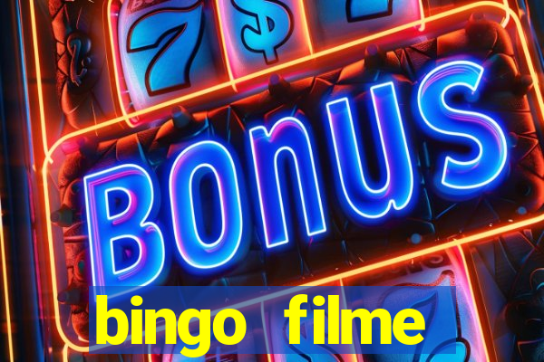 bingo filme assistir online