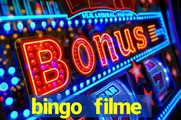 bingo filme assistir online