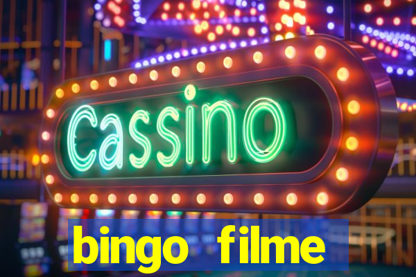 bingo filme assistir online