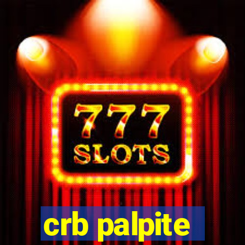 crb palpite