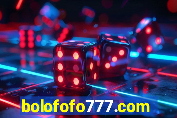 bolofofo777.com