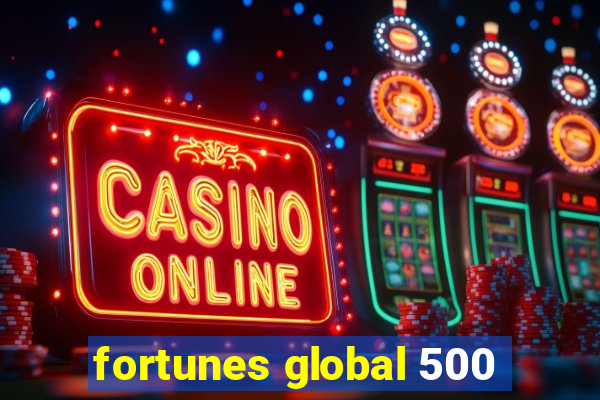 fortunes global 500