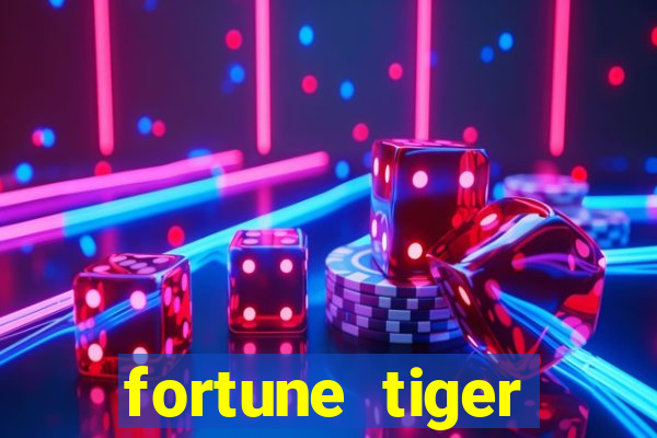 fortune tiger plataforma que paga