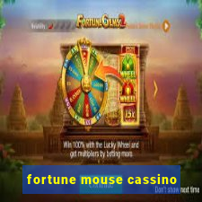 fortune mouse cassino