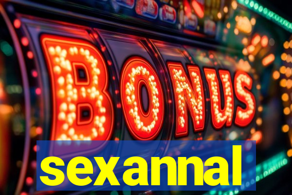 sexannal