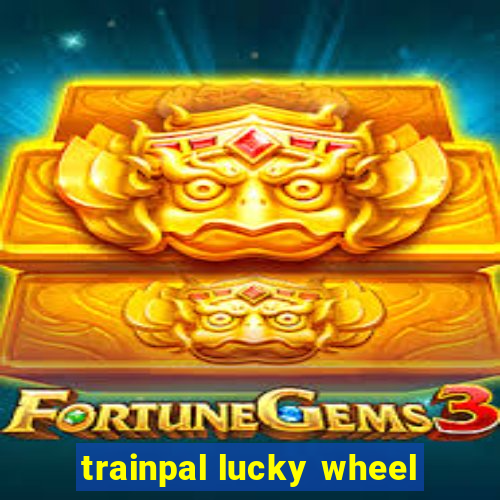 trainpal lucky wheel