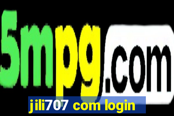 jili707 com login