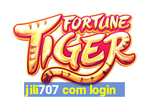 jili707 com login