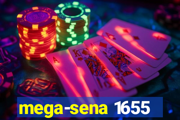 mega-sena 1655