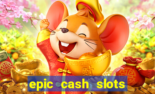 epic cash slots online casino