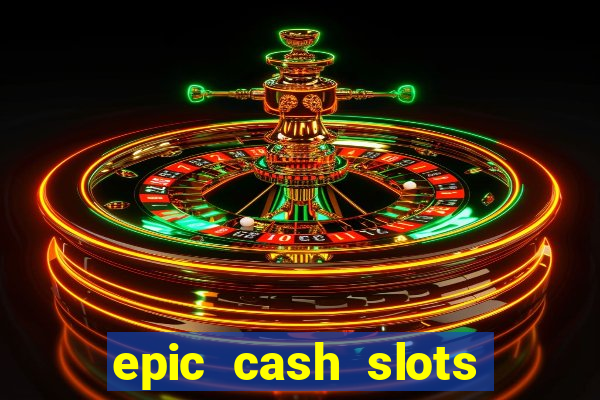 epic cash slots online casino