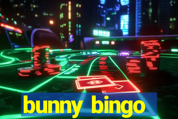 bunny bingo