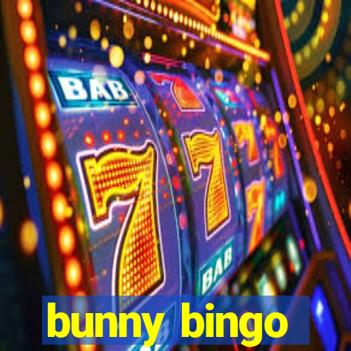 bunny bingo