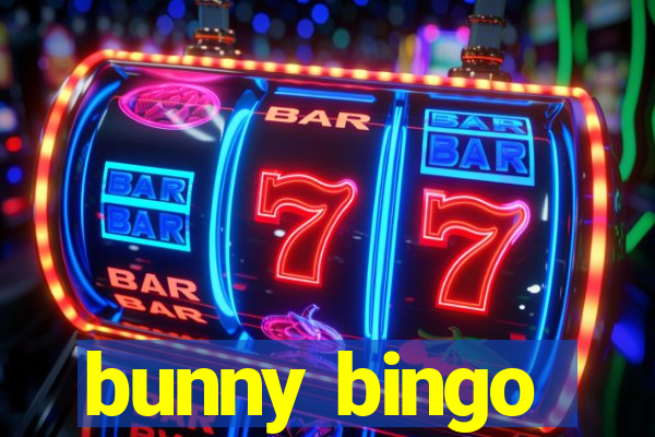 bunny bingo