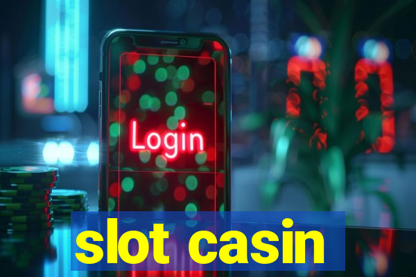 slot casin