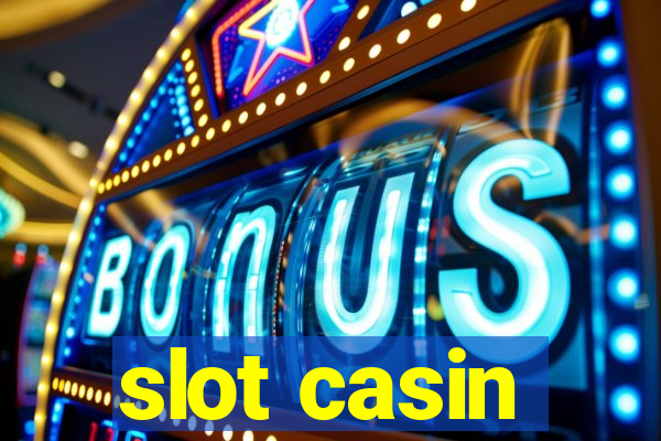 slot casin