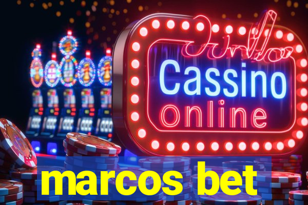 marcos bet