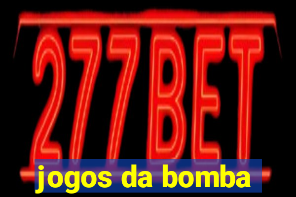 jogos da bomba