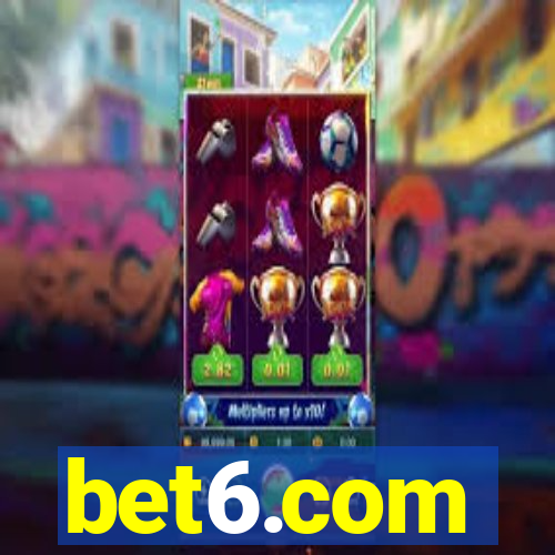 bet6.com